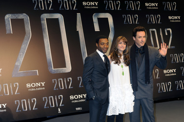 Chiwetel Ejiofor, Amanda Peet, John Cusack