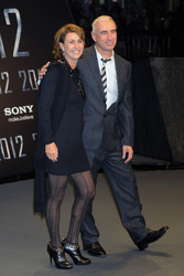 Ute Emmerich, Roland Emmerich