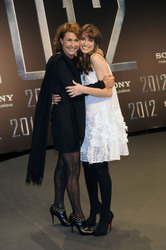 Ute Emmerich, Amanda Peet