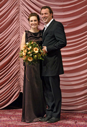 Carice van Houten, Sebastian Koch