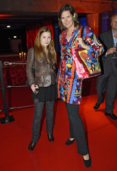 Josefine Preuß, Tita von Hardenberg