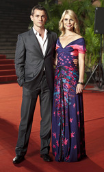 Hugh Dancy, Claire Danes