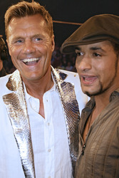 Dieter Bohlen, Mark Medlock