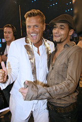 Dieter Bohlen, Mark Medlock