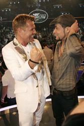 Dieter Bohlen, Mark Medlock