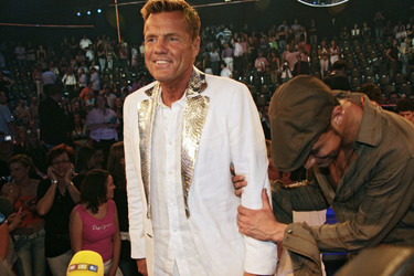 Dieter Bohlen, Mark Medlock