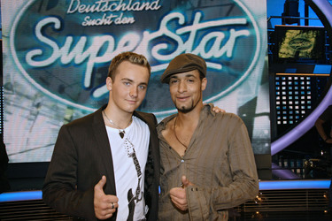 Martin Stosch, Mark Medlock