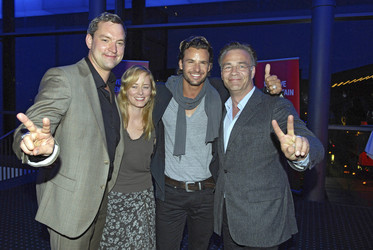 Christian Kahrmann, Silke Bodenbender, Stephan Luca, Klaus J. Behrendt