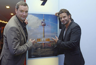 Christian Kahrmann, Stephan Luca