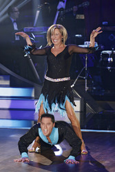 Margarethe Schreinemakers, Jürgen Schlegel