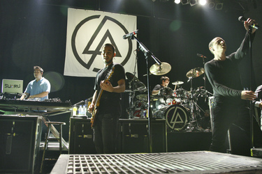 Joseph Hahn, Mike Shinoda, Rob Bourdon, Chester Bennington