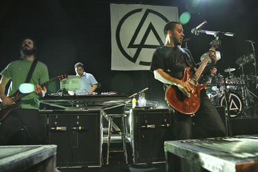 Brad Delson, Joseph Hahn, Mike Shinoda, Rob Bourdon