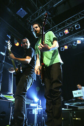 Mike Shinoda, Brad Delson