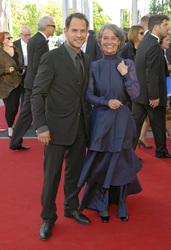 Monica Bleibtreu, Moritz Bleibtreu