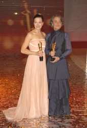 Hannah Herzsprung, Monica Bleibtreu