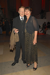 Otto Sander, Monika Hansen