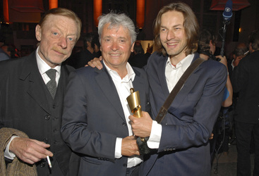 Otto Sander, Henry Hübchen, Hans Steinbichler