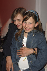 Katharina Thalbach, Zoë Mannhardt