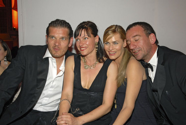 Götz Otto, Nina Kronjäger, Gesine Cukrowski, Heio von Stetten