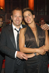Heino Ferch, Marie-Jeanette Steinle