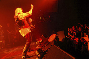 Bob Catley, Tony Clarkin