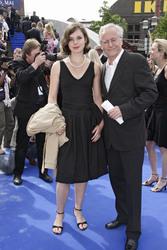 Laura Voss, Joachim Hermann Luger