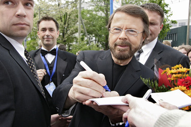 Björn Ulvaeus (ABBA)