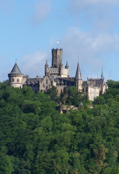 Schloss Marienburg