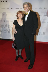 Walter Sittler mit Ehefrau Siegrid