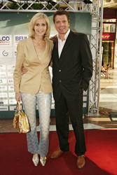 Claudia Kohde-Kilsch, Chris Bennett