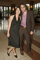 Marcel Wüst mit Frau