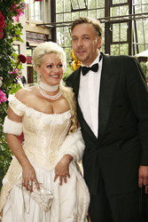 Sabrina Lange, Thomas Graf von Luxburg