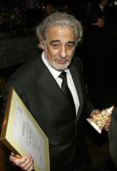 Placido Domingo