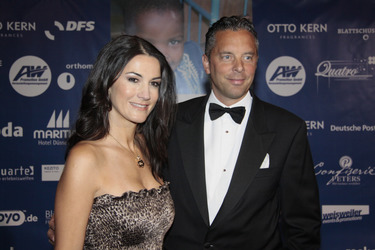 Mariella Ahrens von Faber-Castell, Patrick von Faber-Castell