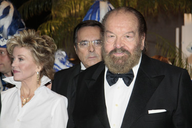 Jane Fonda, Bud Spencer