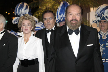Jane Fonda, Bud Spencer