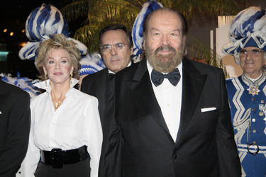 Jane Fonda, Bud Spencer