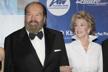 Bud Spencer, Jane Fonda