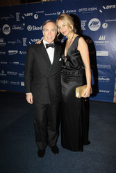 Tommy Hilfiger mit Ehefrau Dee Ocleppo