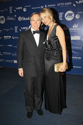 Tommy Hilfiger mit Ehefrau Dee