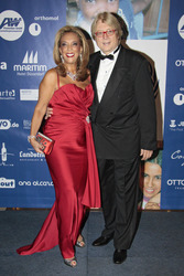 Denise Rich mit Freund Peter Cervinka