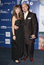 Ralf Zacherl mit Ehefrau Ulli