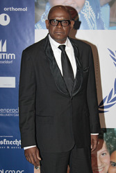 Forest Whitaker