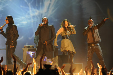 Taboo, Will.i.am, Fergie, apl.de.ap (Black Eyed Peas)