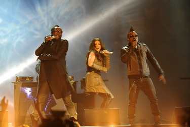 Will.i.am, Fergie, apl.de.ap (Black Eyed Peas)