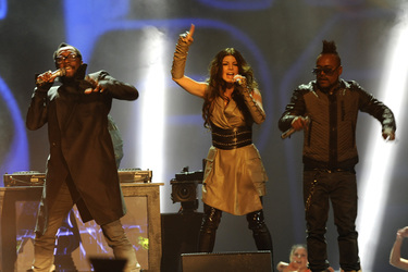 Will.i.am, Fergie, apl.de.ap (Black Eyed Peas)