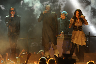 Taboo, Will.i.am, Fergie (Black Eyed Peas)