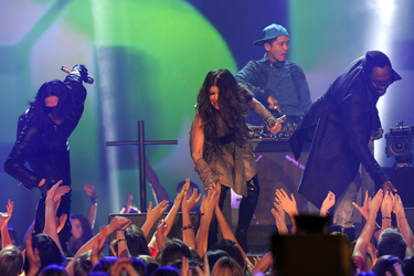 Taboo, Fergie, Will.i.am (Black Eyed Peas)