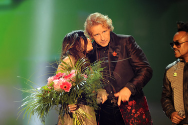 Fergie (Black Eyed Peas), Thomas Gottschalk, apl.de.ap