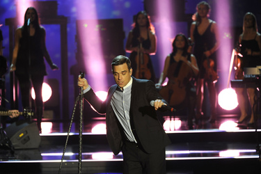 Robbie Williams